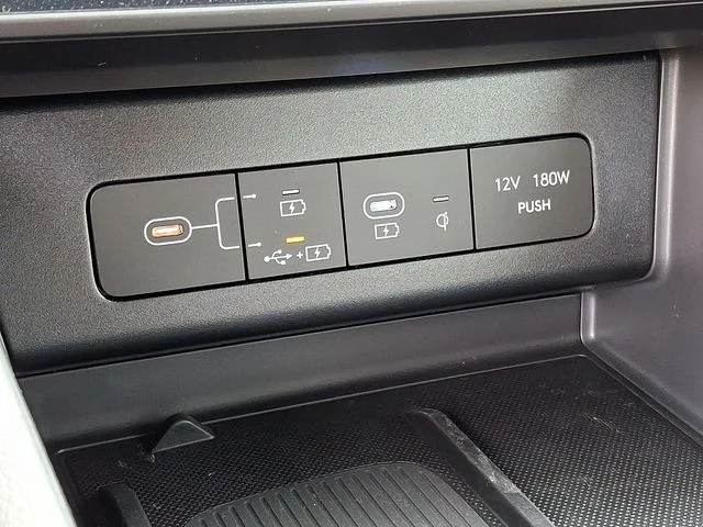 New 2026 Gray Hyundai SEL Sport image 16
