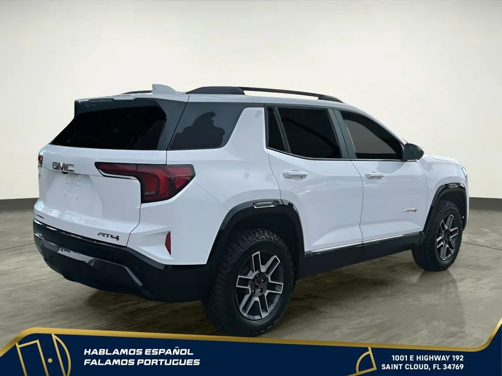 New 2026 Summit White GMC AT4 image 5