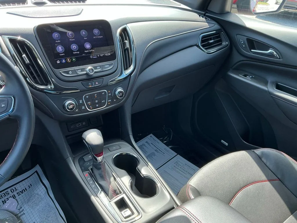 Used 2023 Red Chevrolet RS image 46