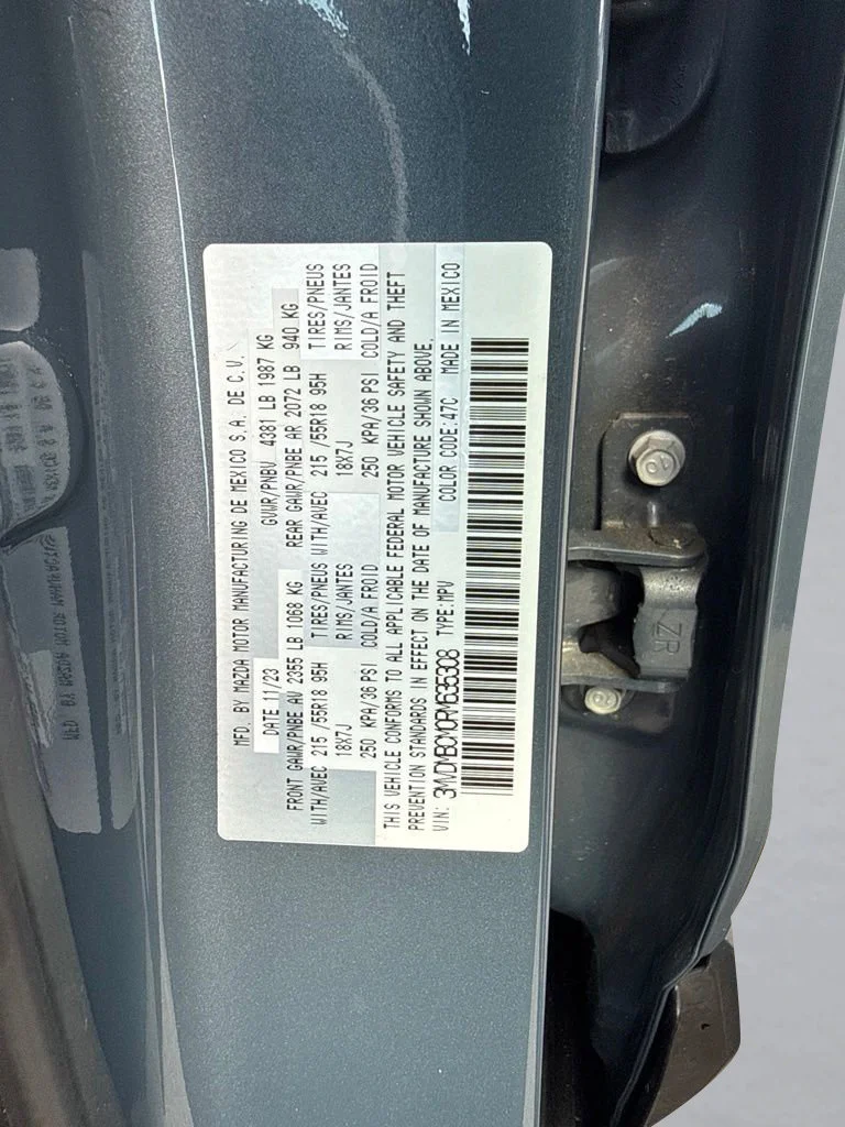 Used 2024  Mazda 2.5 S Carbon Edition image 31