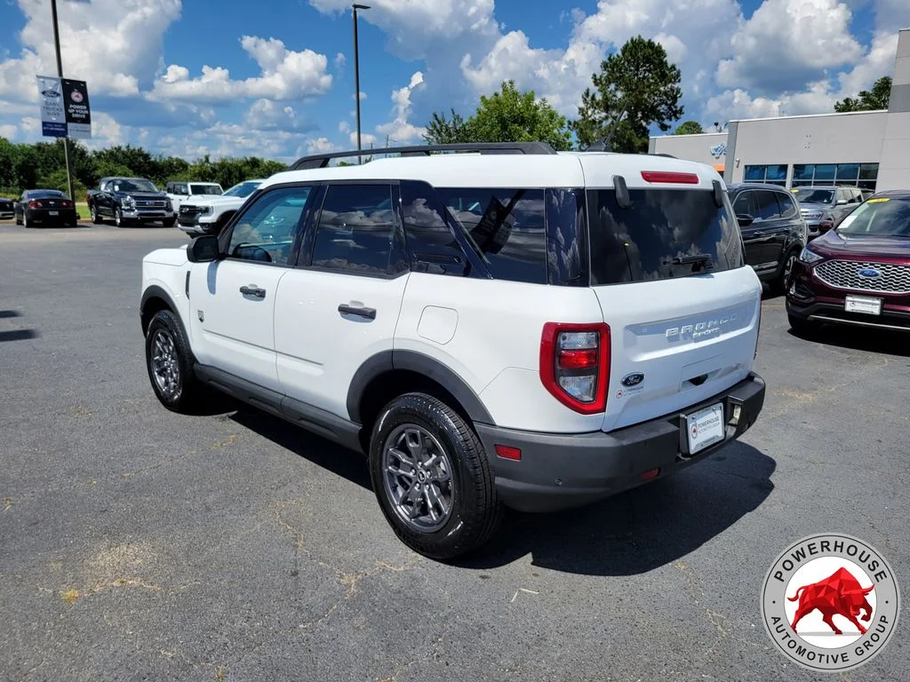 Used 2023 White Ford Big Bend image 4