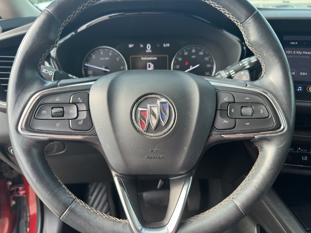 Used 2022  Buick Essence image 17