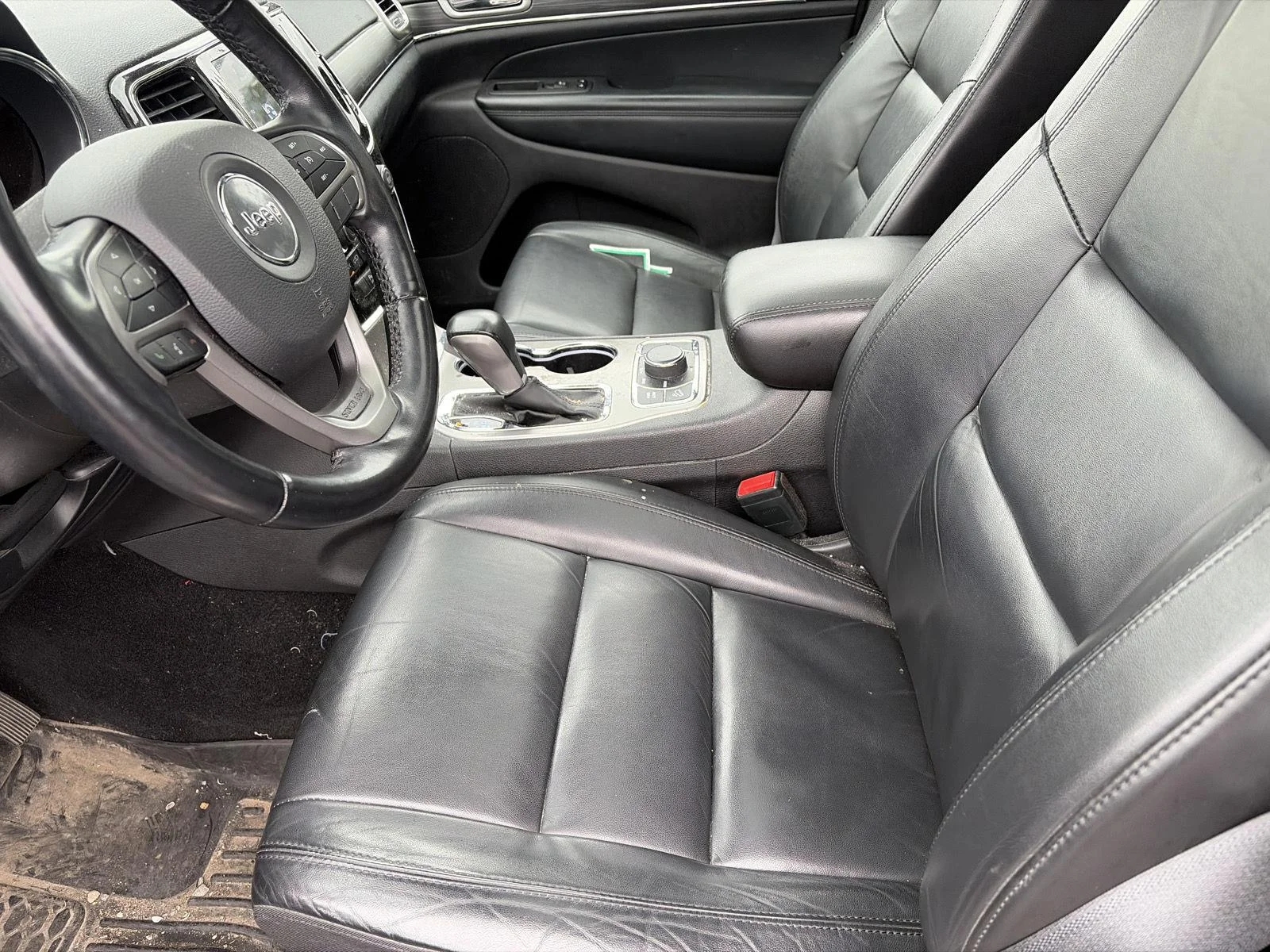Used 2021 Granite Crystal Metallic Clearcoat Jeep Limited image 13