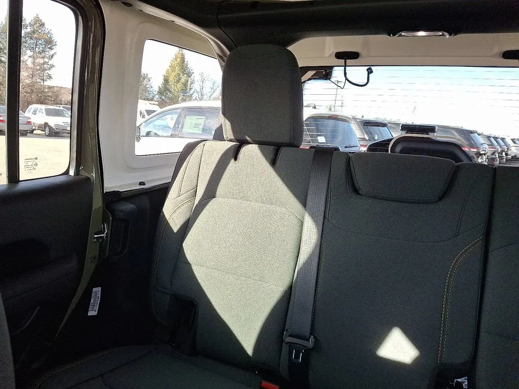 New 2026 41 Jeep Sport S image 13