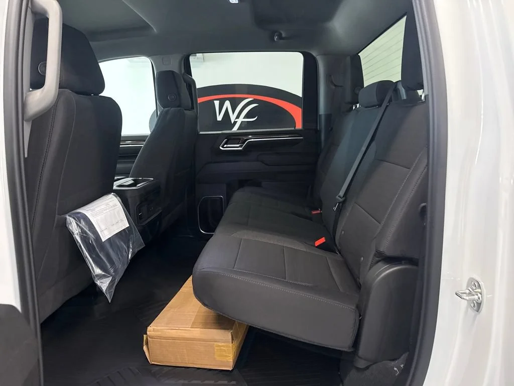 New 2026 Summit White Chevrolet LT image 15