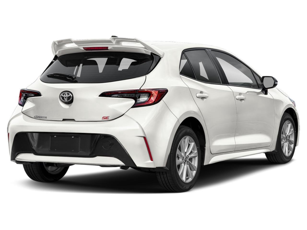 New 2027 Ice Cap Toyota SE image 11