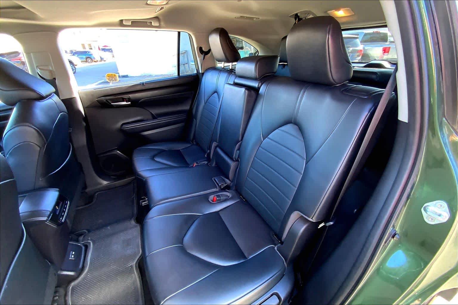 Used 2023 Cypress Toyota XLE image 21