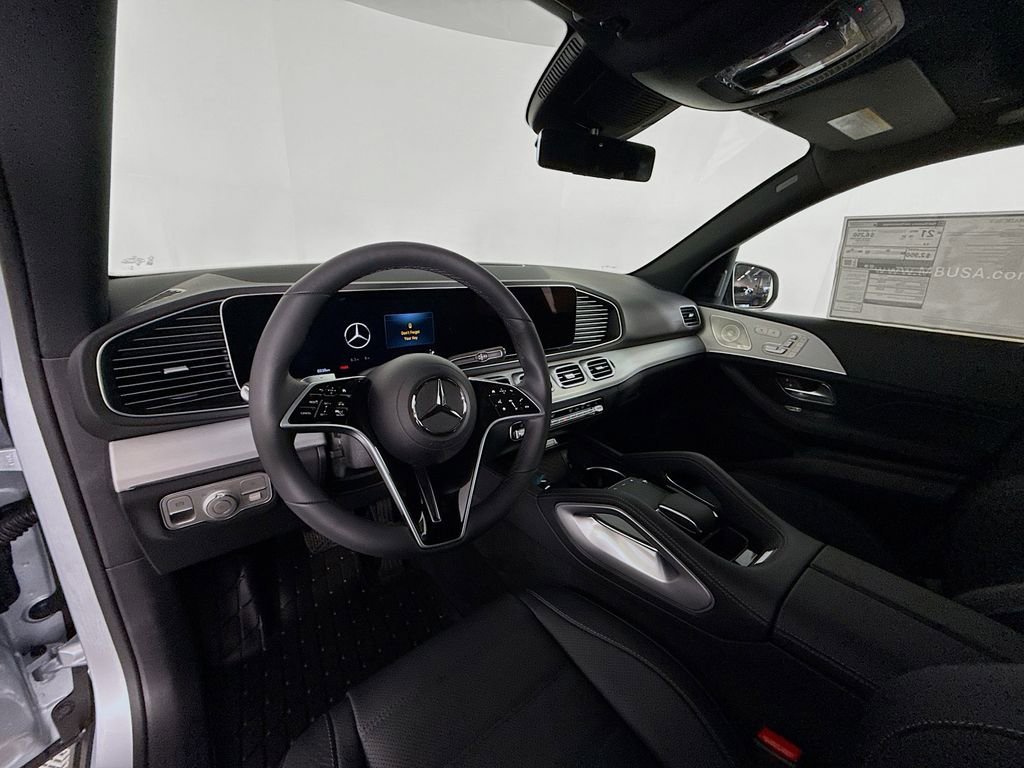 New 2026 Cirrus Silver Metallic Mercedes-Benz GLE 450 image 37