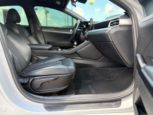 Certified Used 2024 Gray Kia GT-Line image 17