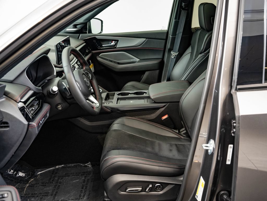 New 2026 Liquid Carbon Metallic Acura A-Spec Package image 23