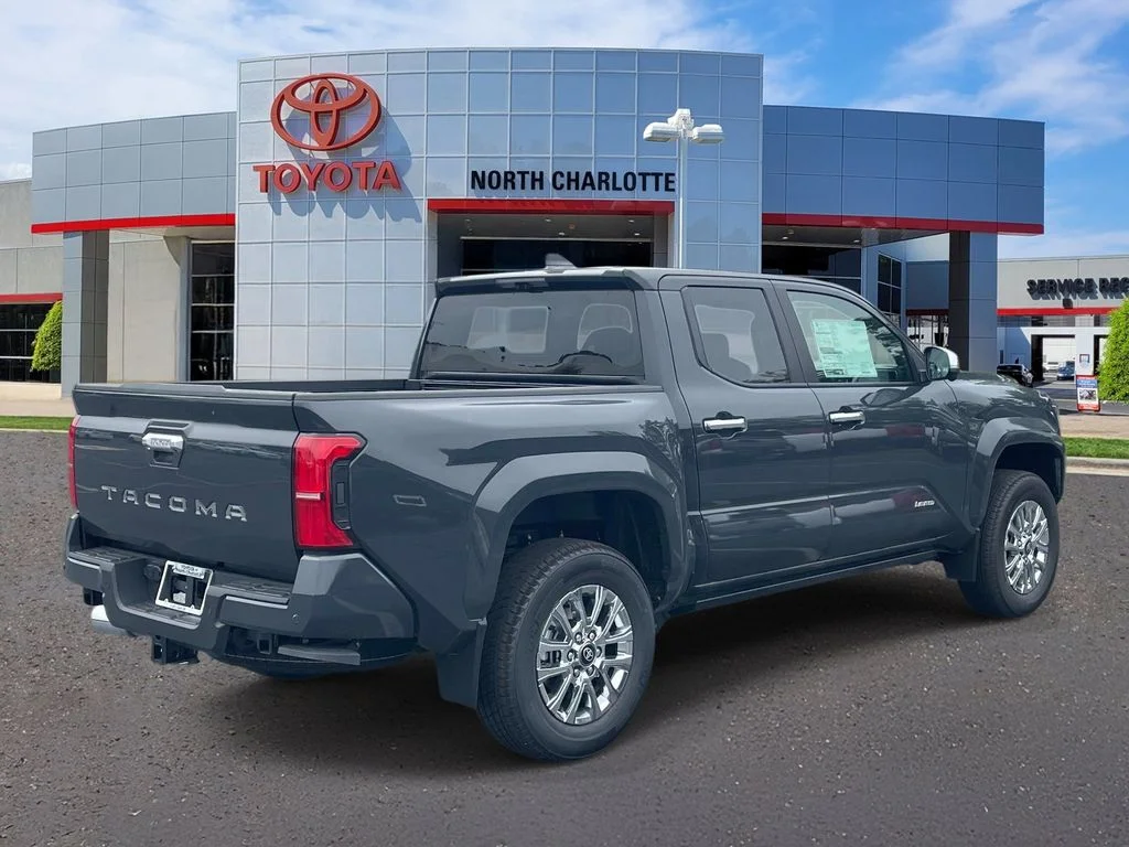 New 2026 Underground Toyota Limited image 8