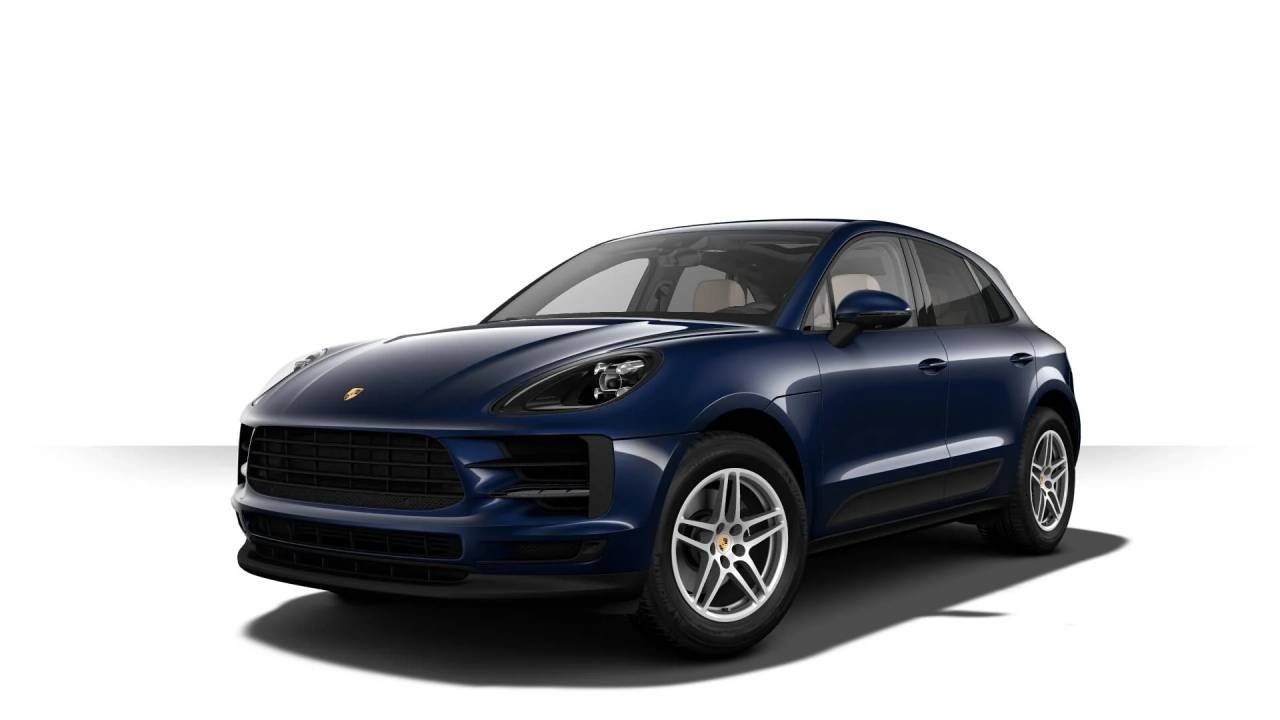 2020 Porsche Macan -'s photo