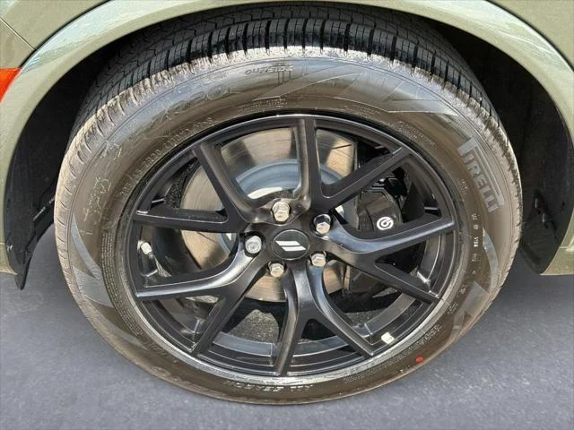 New 2026 Green Machine Dodge GT PREMIUM image 9