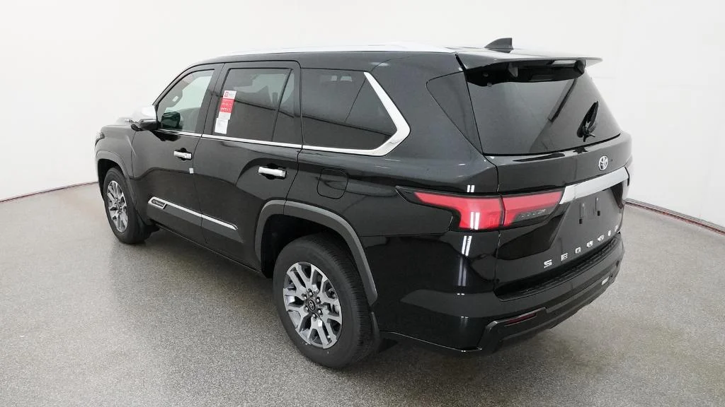 New 2026 Midnight Black Metallic Toyota 1794 Edition image 21
