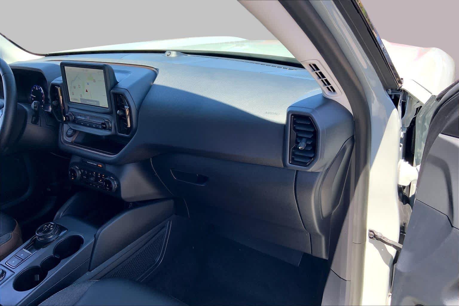 Used 2024 Cactus Gray Ford Outer Banks image 17
