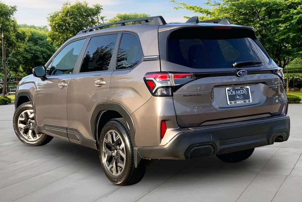 Used 2025 Brown Subaru Premium image 4