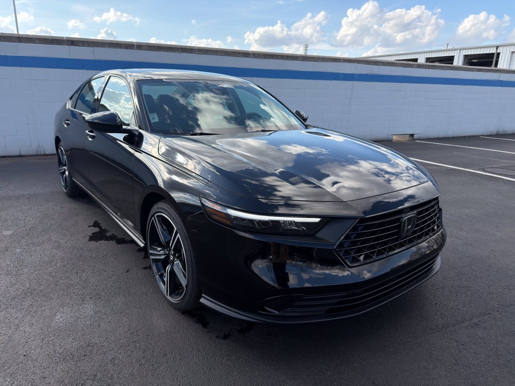 New 2026 Crystal Black Pearl Honda SE image 7