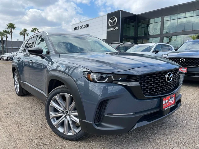 2026 Mazda CX-50 2.5 S Premium AWD