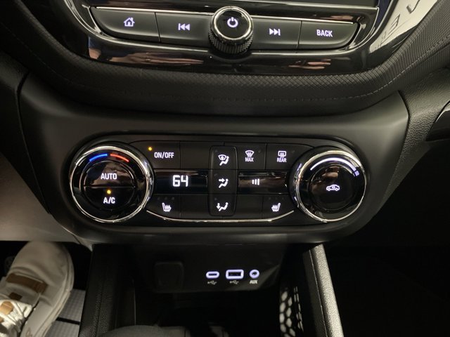 Used 2023 Sterling Gray Metallic Chevrolet LT image 18