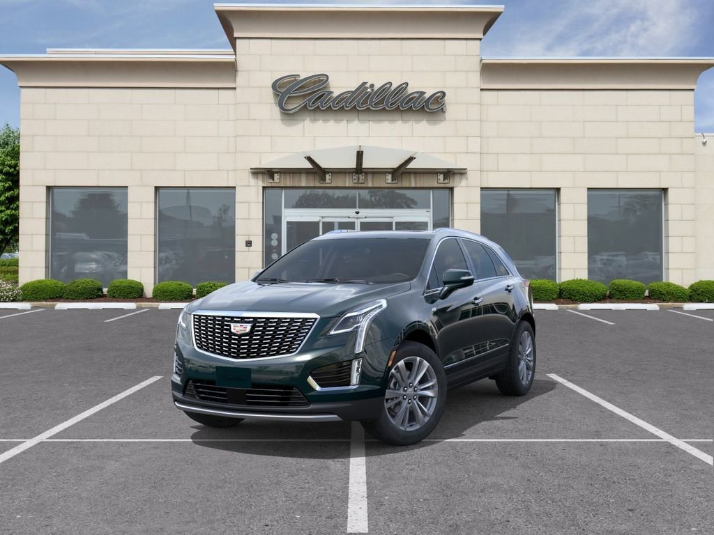 New 2026 Emerald Lake Metallic Cadillac Premium Luxury image 9