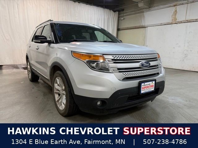 2015 Ford Explorer XLT 4x4's photo