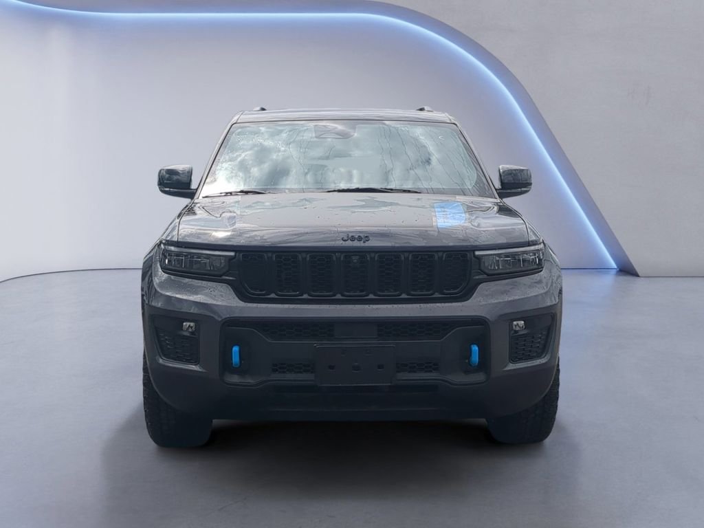 Used 2023 Gray Jeep Trailhawk 4xe image 10