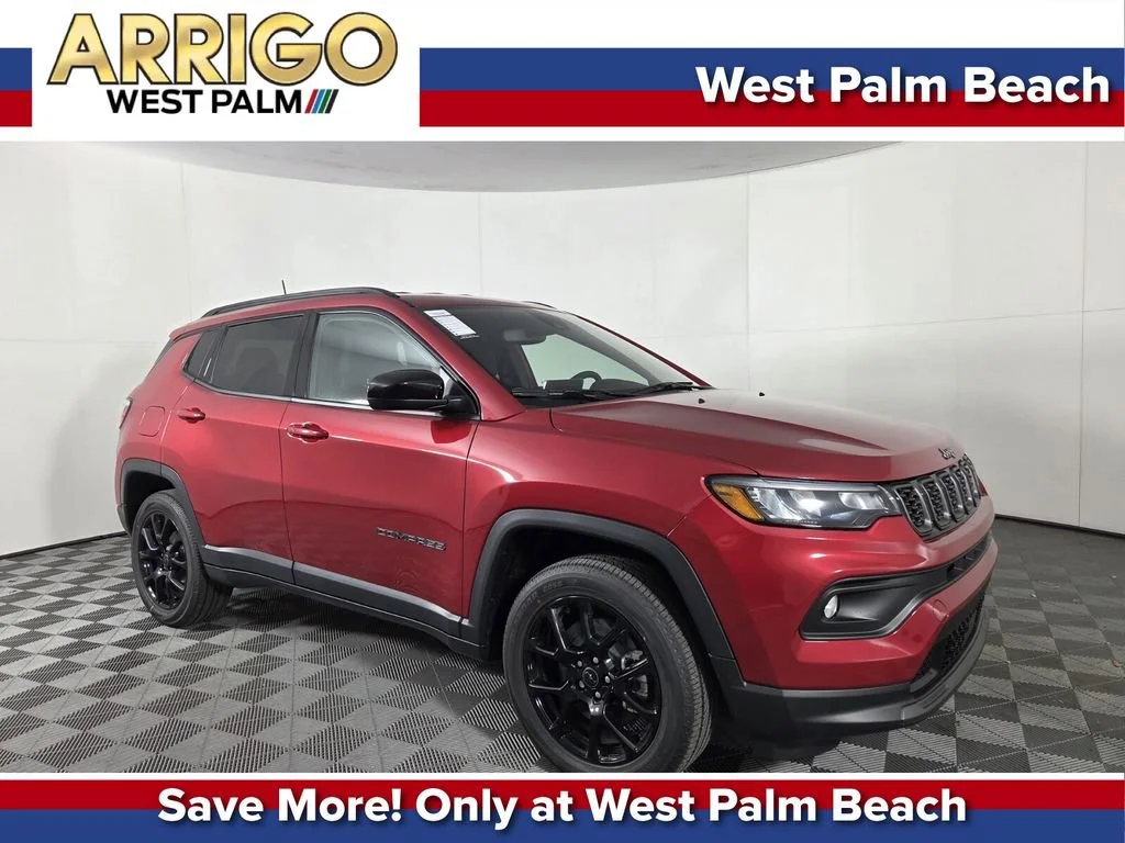 2026 Jeep Compass Altitude 4X4's photo