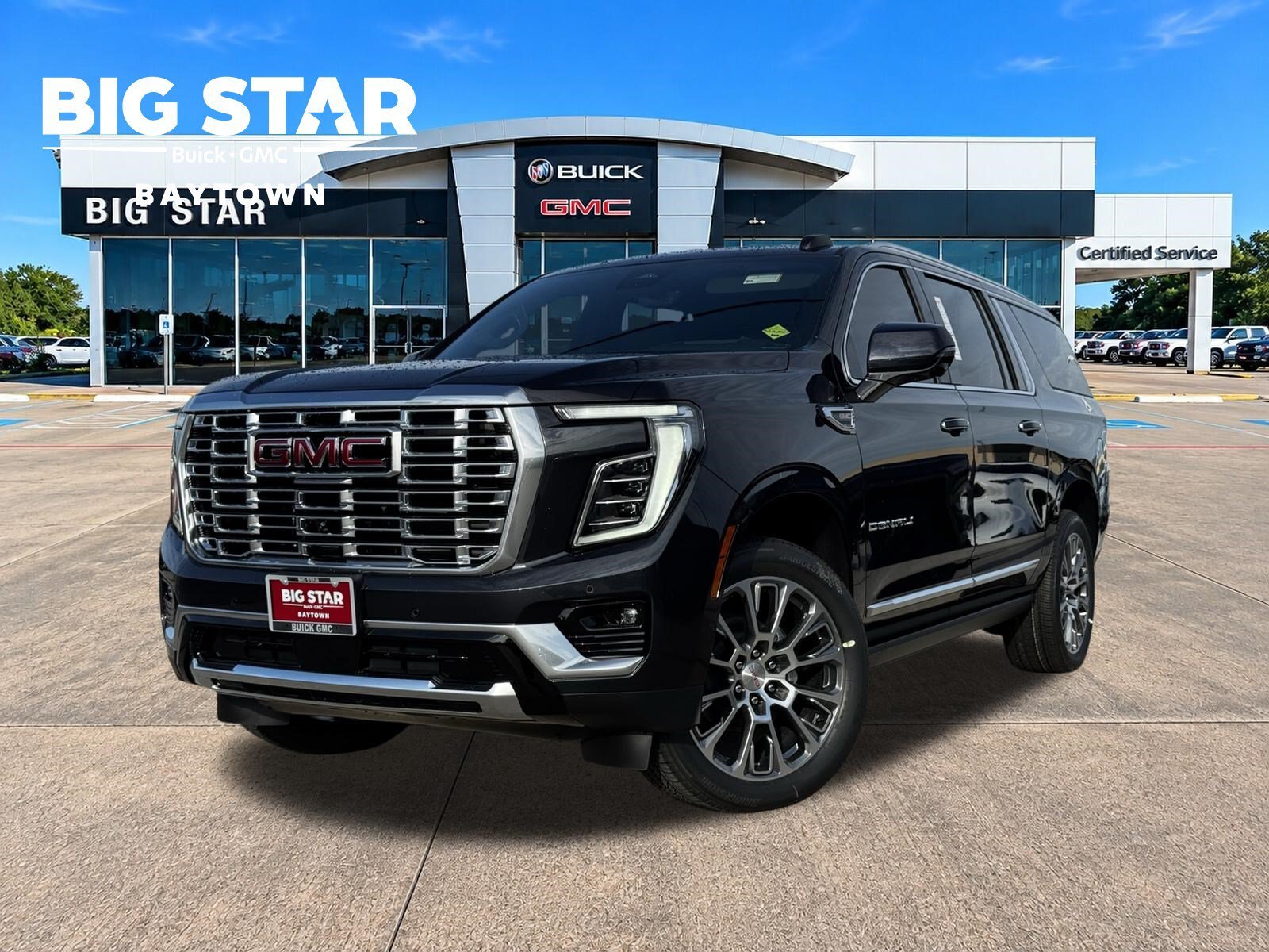 2026 GMC Yukon XL