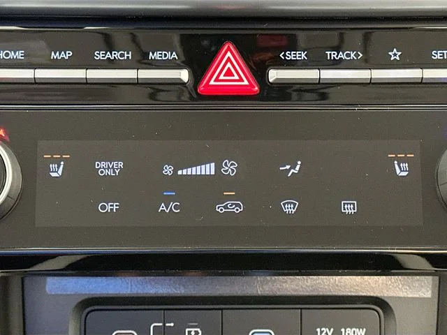 New 2026 Hyundai TUCSON HYBRID SEL