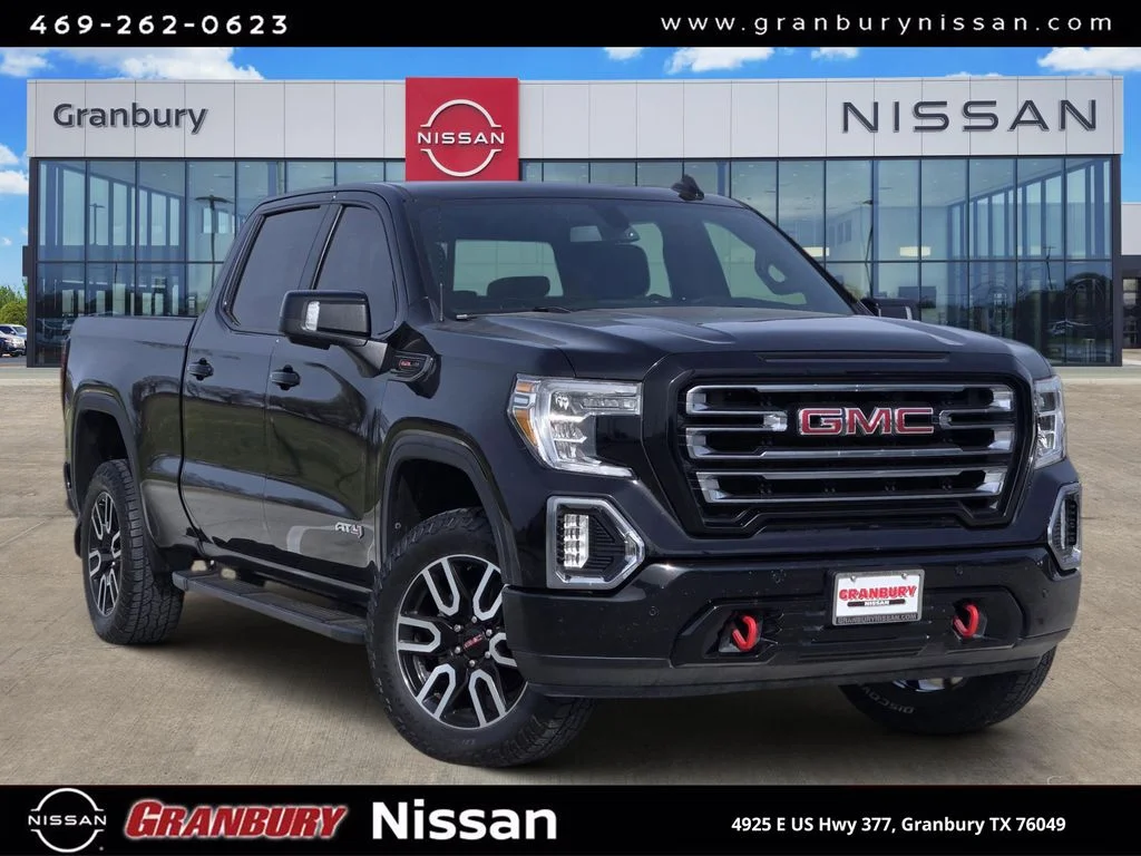 2020 GMC Sierra 4WD Crew Cab Short Box AT4's photo