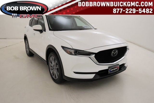 2019 Mazda CX-5 Grand Touring