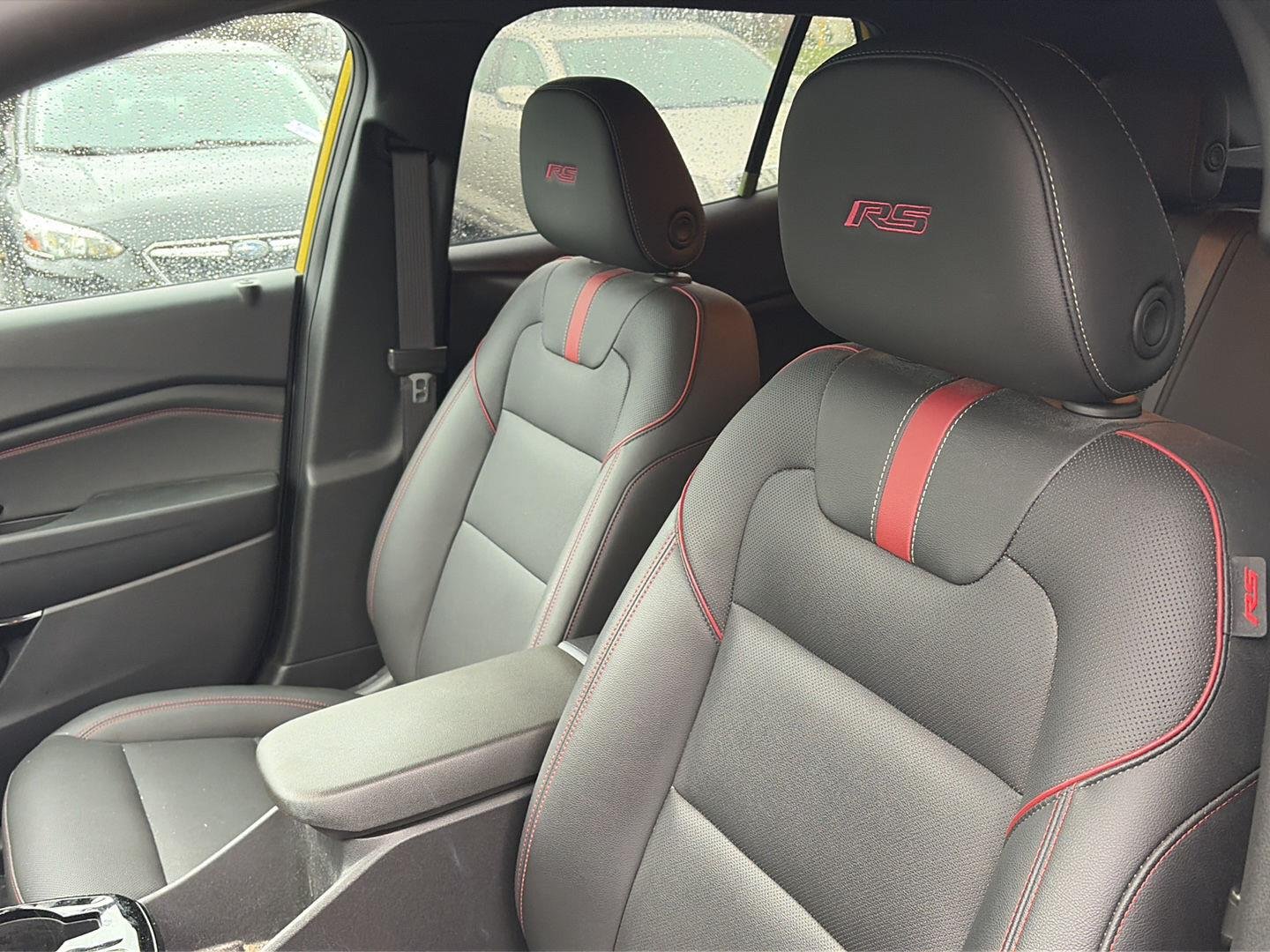 Used 2024 Nitro Yellow Metallic Chevrolet 2RS image 14