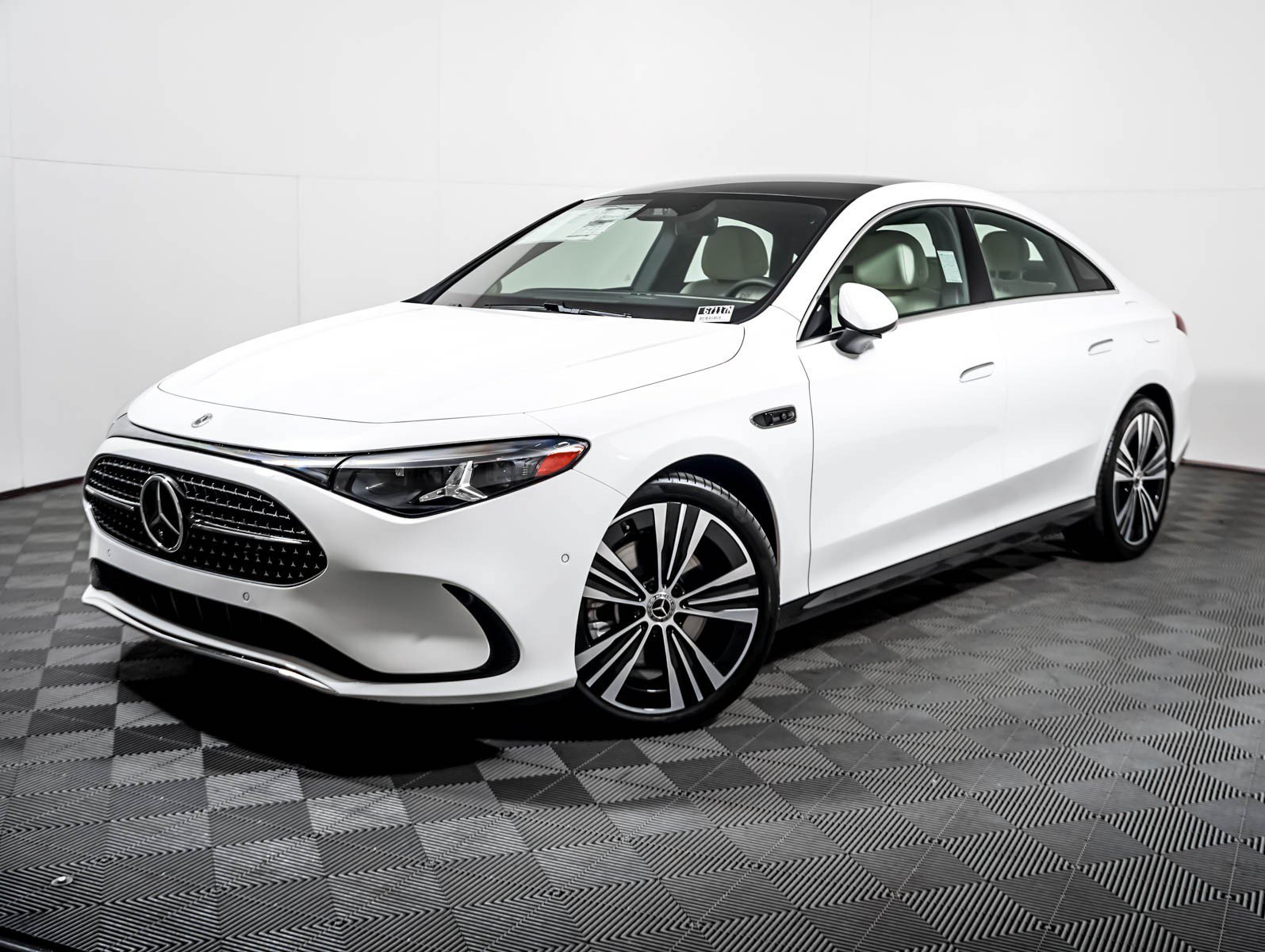 The 370-Mile Salvo: Inside Mercedes-Benz’s Electric CLA offensive — image 5