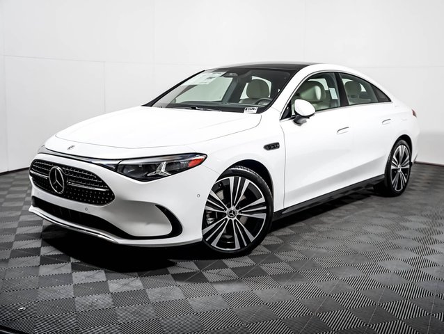 2027 Mercedes-Benz CLA CLA 220