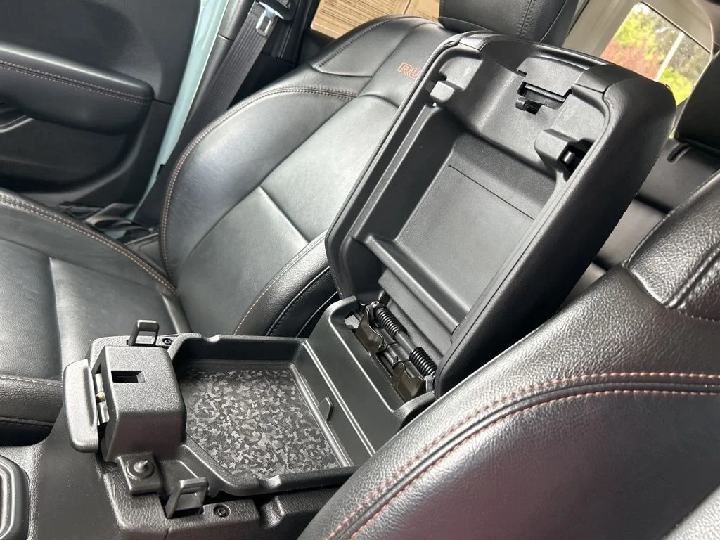Certified Used 2023 Earl Clearcoat Jeep Rubicon 392 image 35