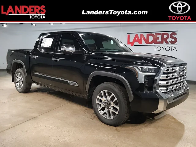 2026 Toyota Tundra 4WD 1794 Edition
