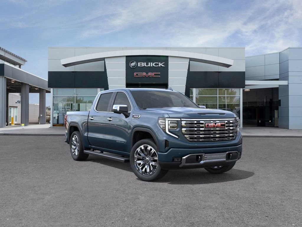 2026 GMC Sierra 4WD Crew Cab Short Box Denali's photo