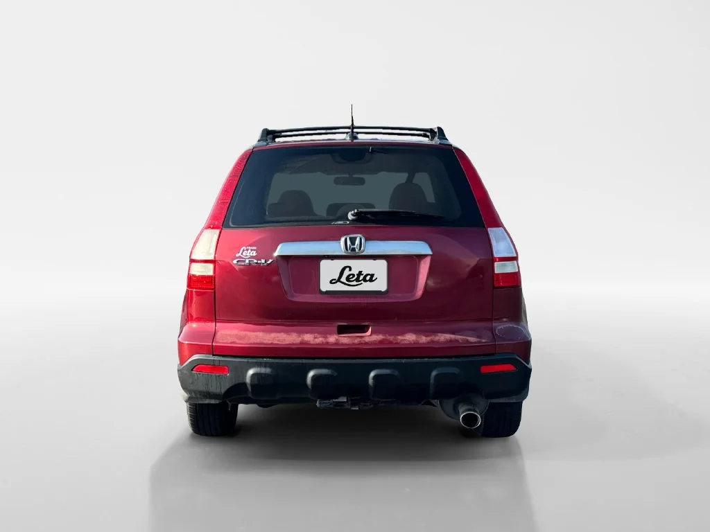 Used 2007 Tango Red Pearl Honda EX-L image 5