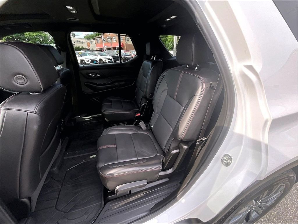Used 2023 White Chevrolet RS image 15