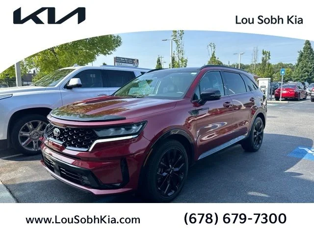 2021 Kia Sorento SX