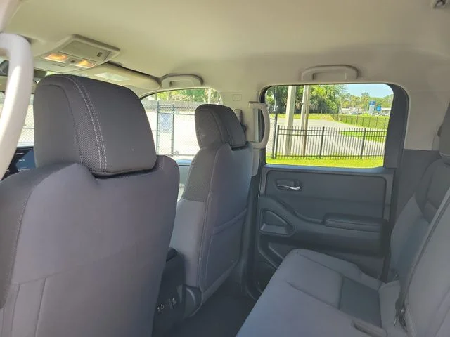 Used 2025 White Nissan SV image 24