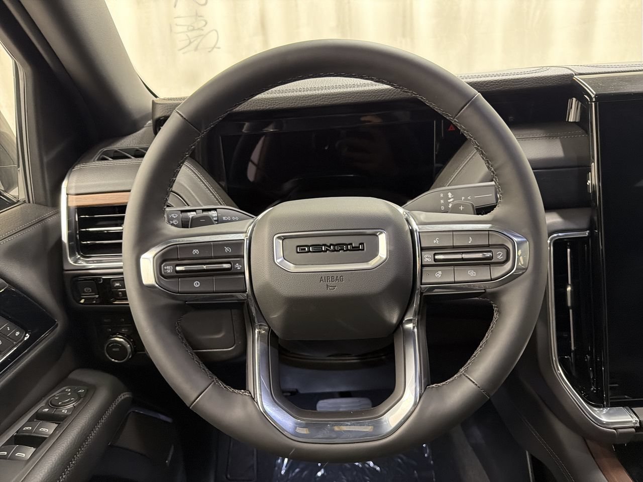 New 2026 Onyx Black GMC Denali image 16