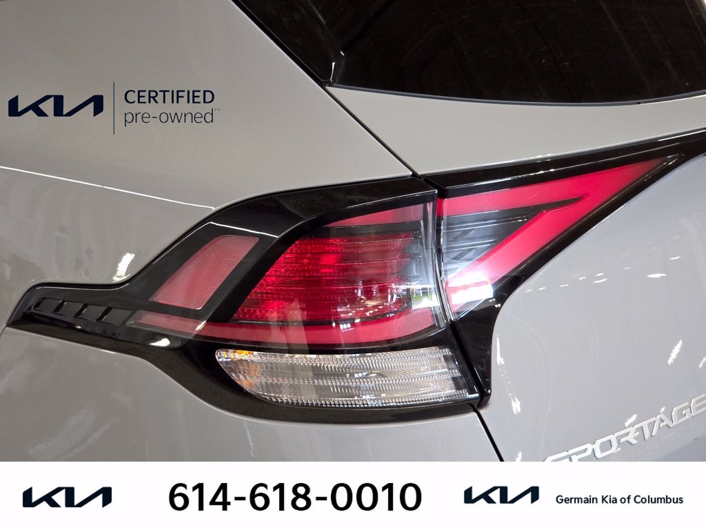 Used 2023 Gray Kia X-Line image 15