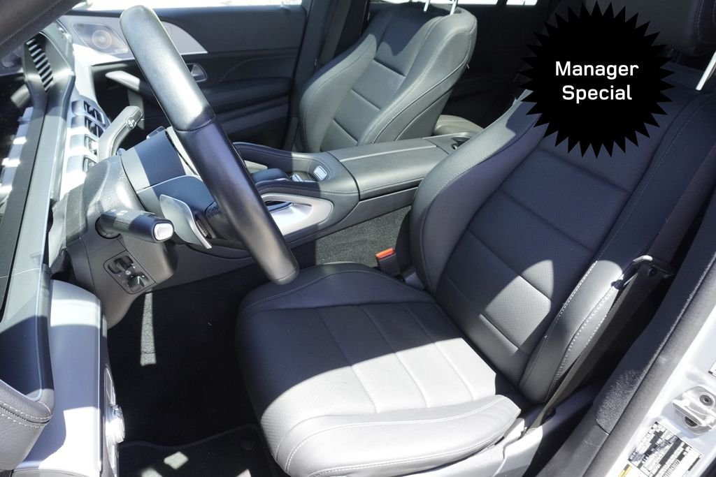 Used 2025 White Mercedes-Benz GLS 450 image 20