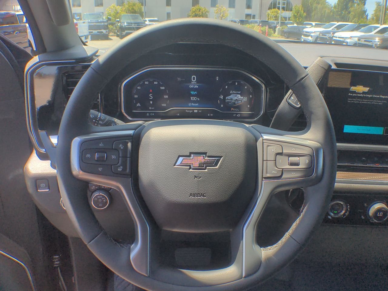 2023 Chevrolet Silverado 1500 RST - Photo 11