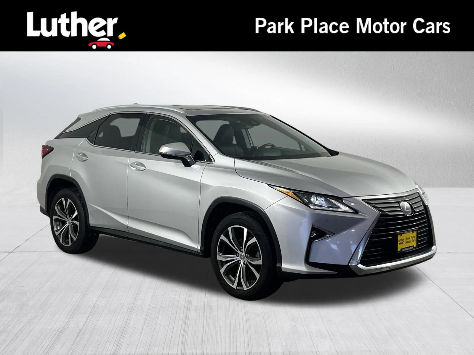 2016 Lexus RX 350 350 4x4's photo