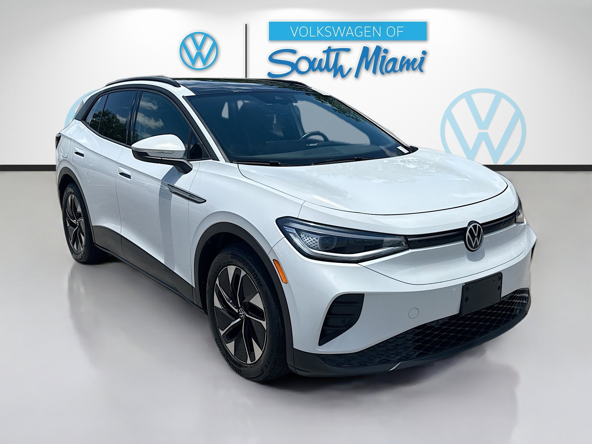 2021 Volkswagen ID.4 PRO S's photo