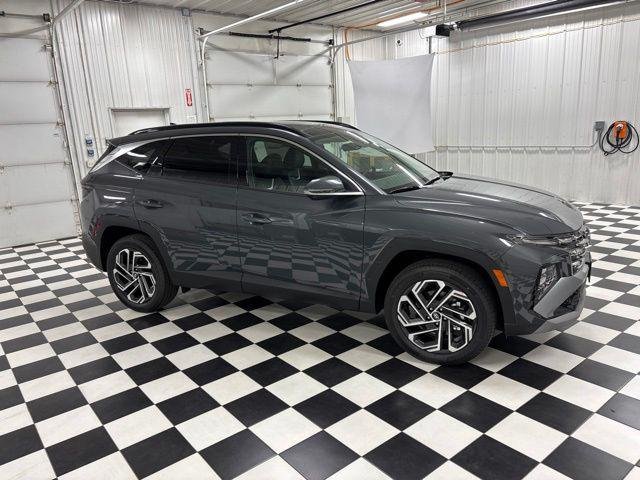 New 2026 Gray Hyundai Limited AWD image 3