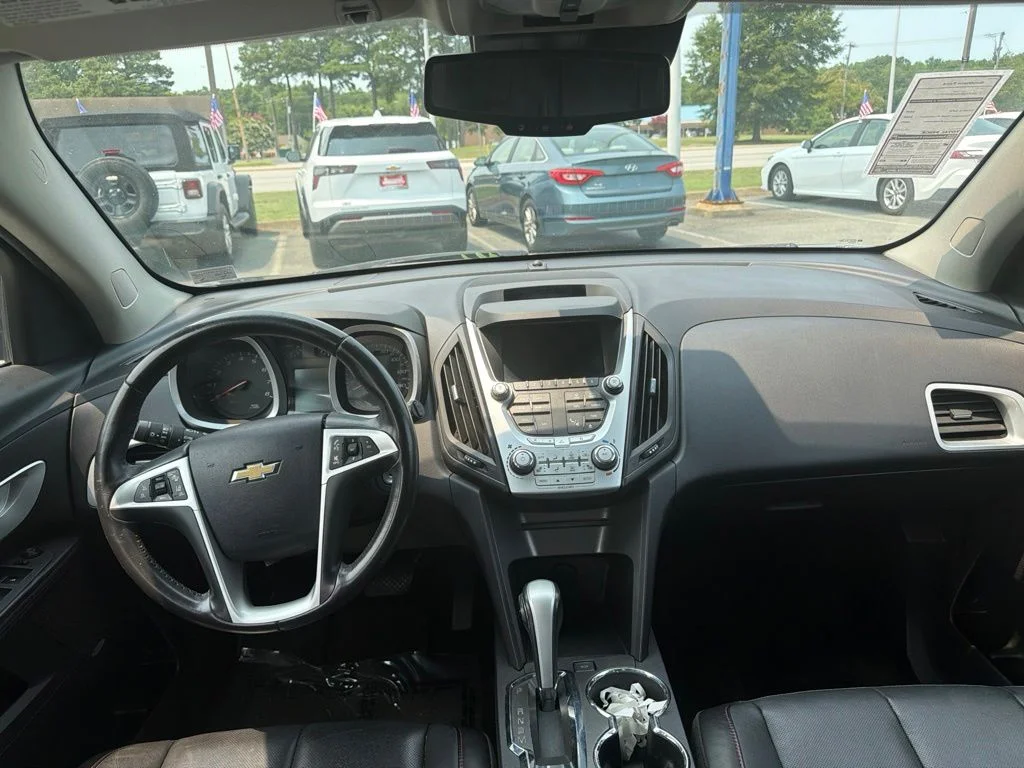 Used 2013 Black Chevrolet LT image 10