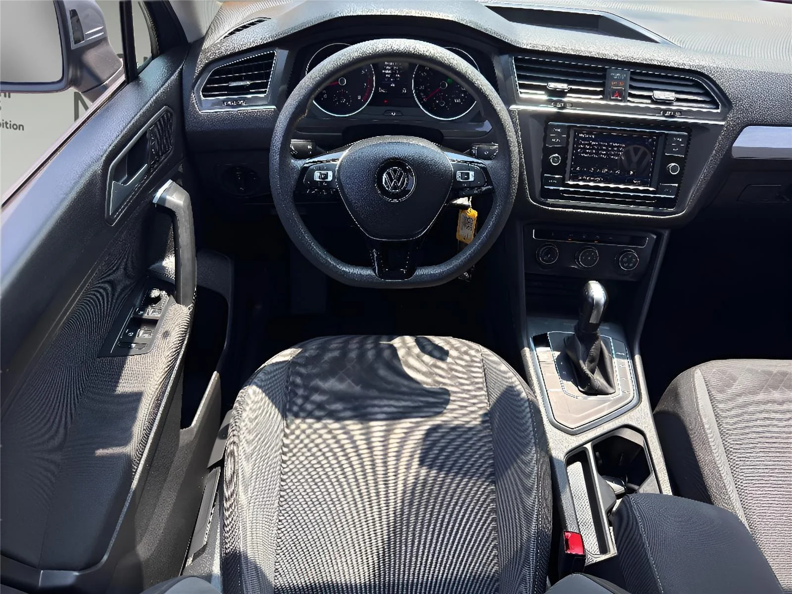Used 2020 Pyrite Silver Metallic Volkswagen S image 20